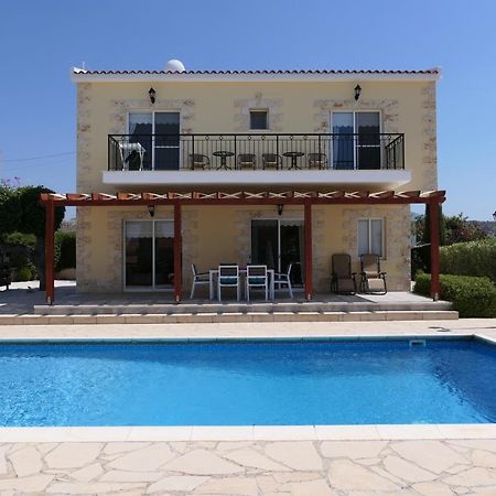 Villa Lilly Peyia Exterior foto