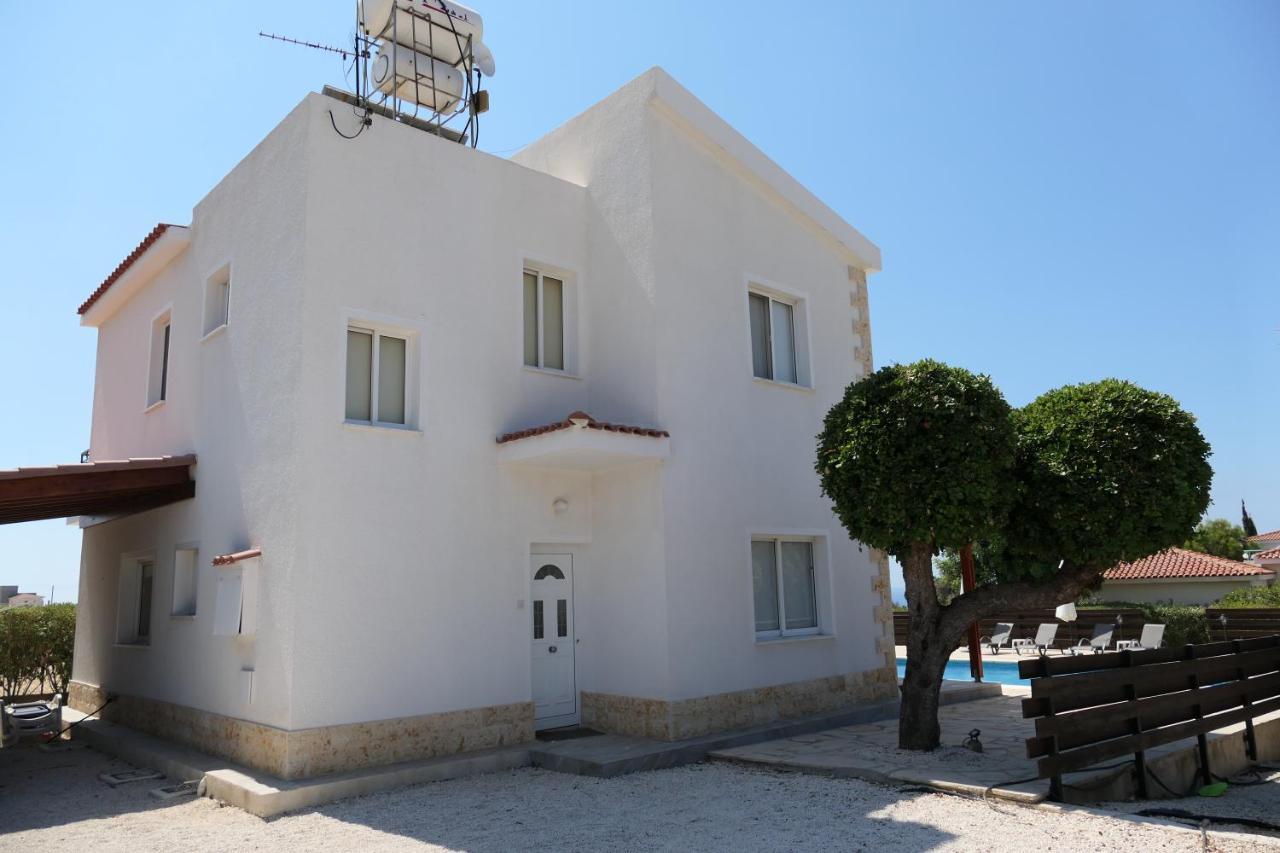 Villa Lilly Peyia Exterior foto